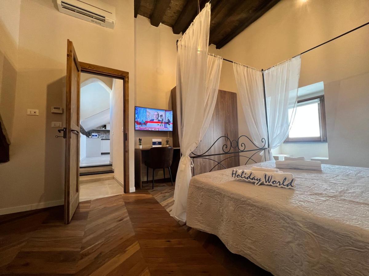 House Torre Piccamiglio By Holiday World Apartment Genova Exterior foto