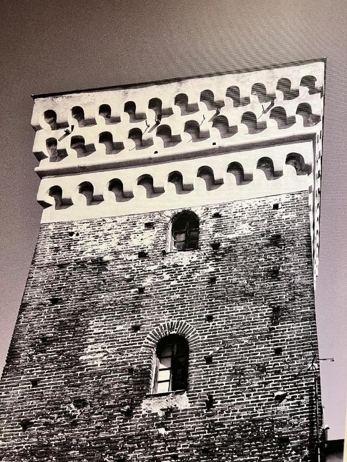 House Torre Piccamiglio By Holiday World Apartment Genova Exterior foto