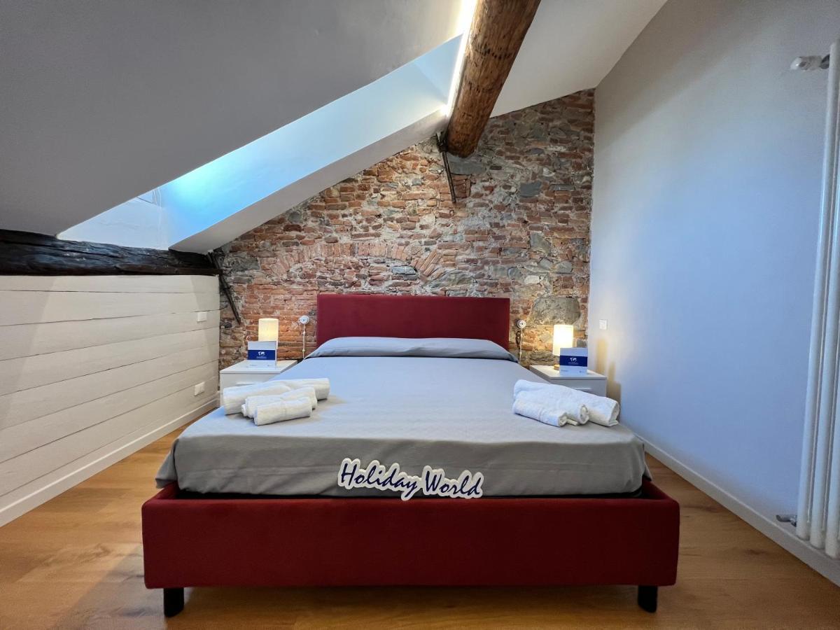 House Torre Piccamiglio By Holiday World Apartment Genova Exterior foto