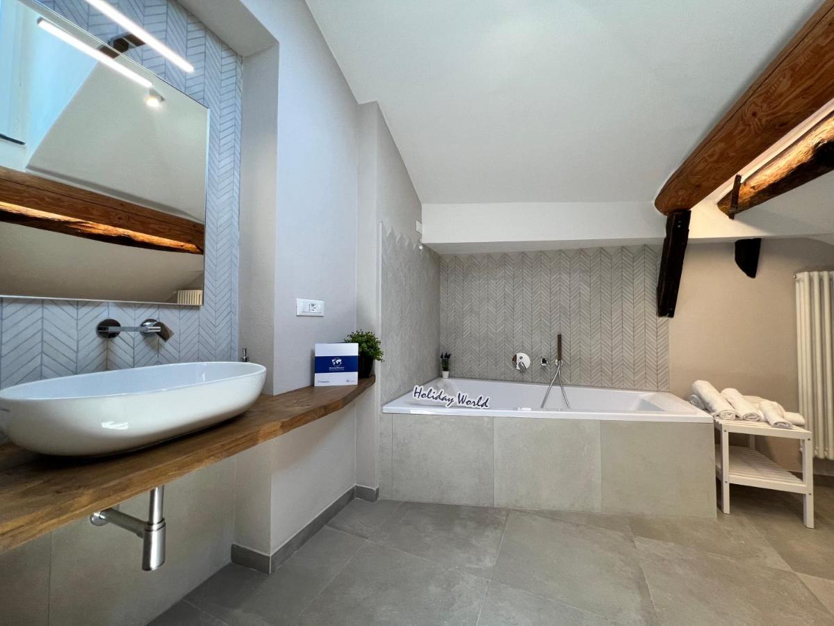 House Torre Piccamiglio By Holiday World Apartment Genova Exterior foto