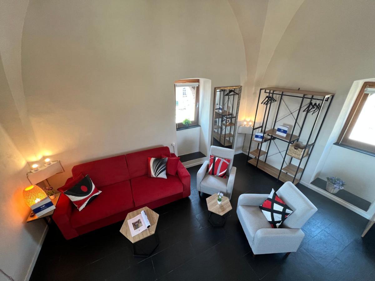 House Torre Piccamiglio By Holiday World Apartment Genova Exterior foto