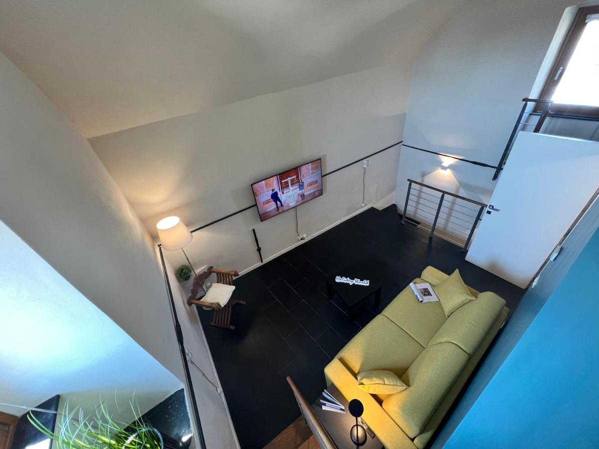 House Torre Piccamiglio By Holiday World Apartment Genova Exterior foto