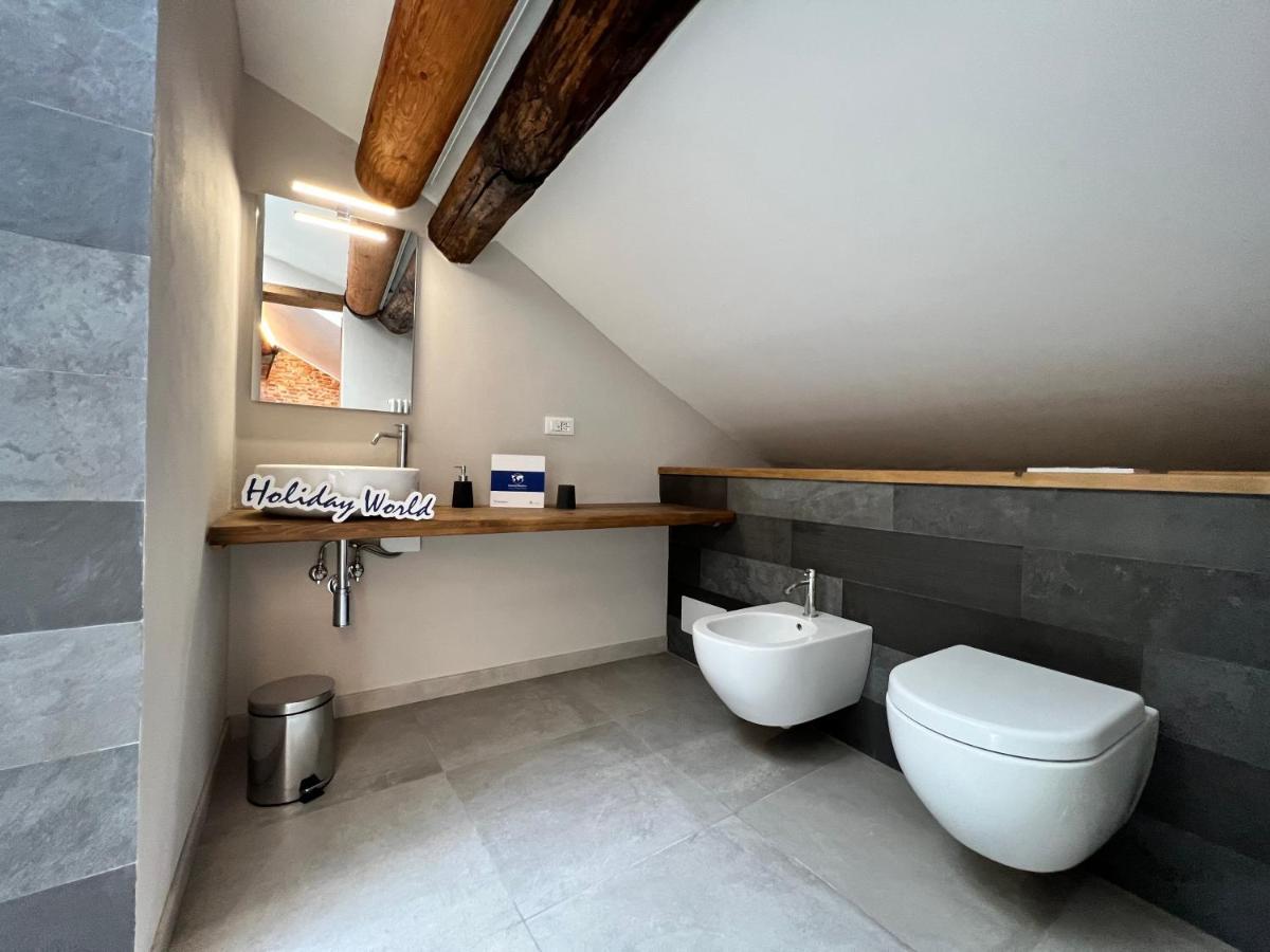 House Torre Piccamiglio By Holiday World Apartment Genova Exterior foto