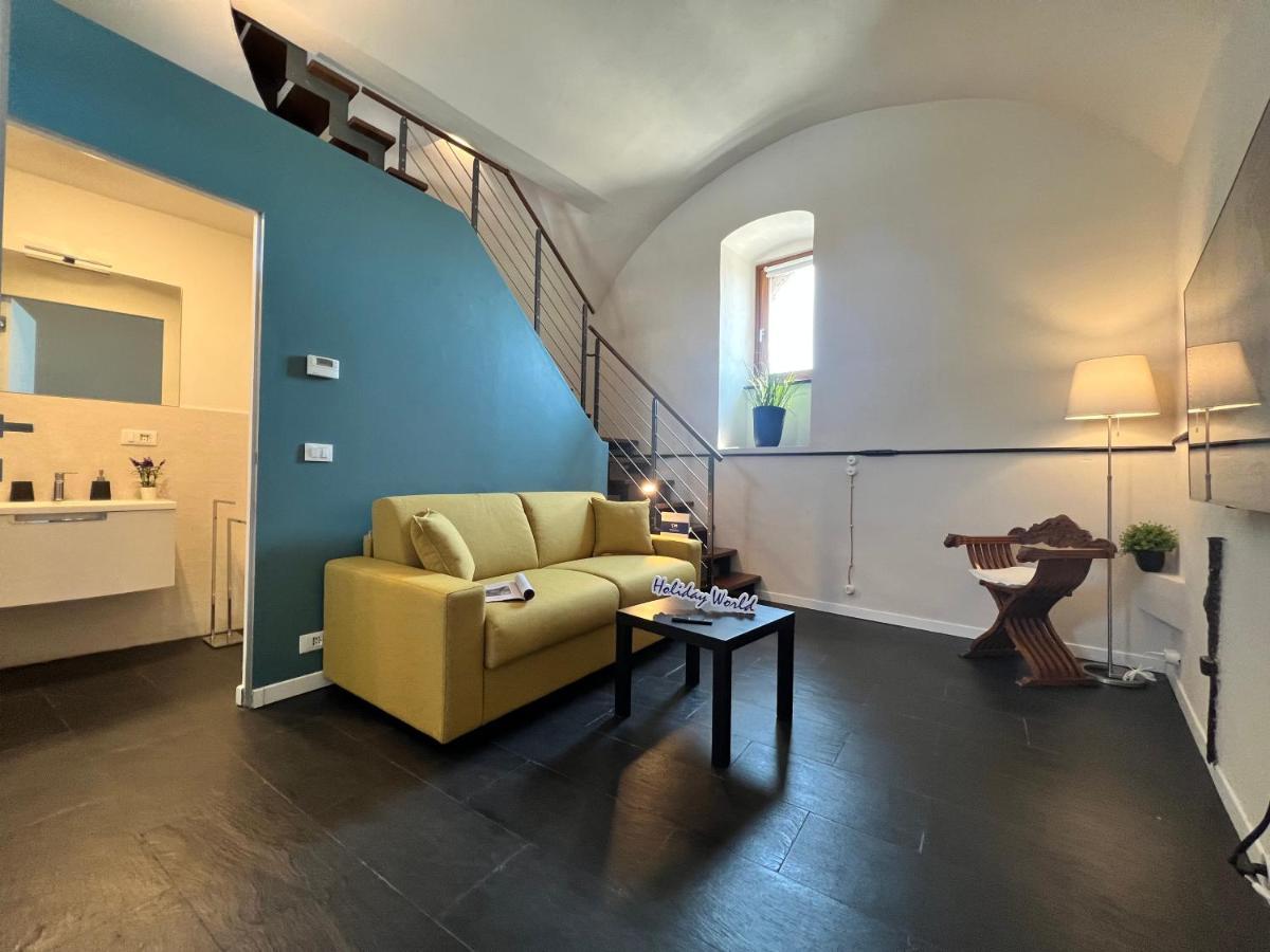 House Torre Piccamiglio By Holiday World Apartment Genova Exterior foto