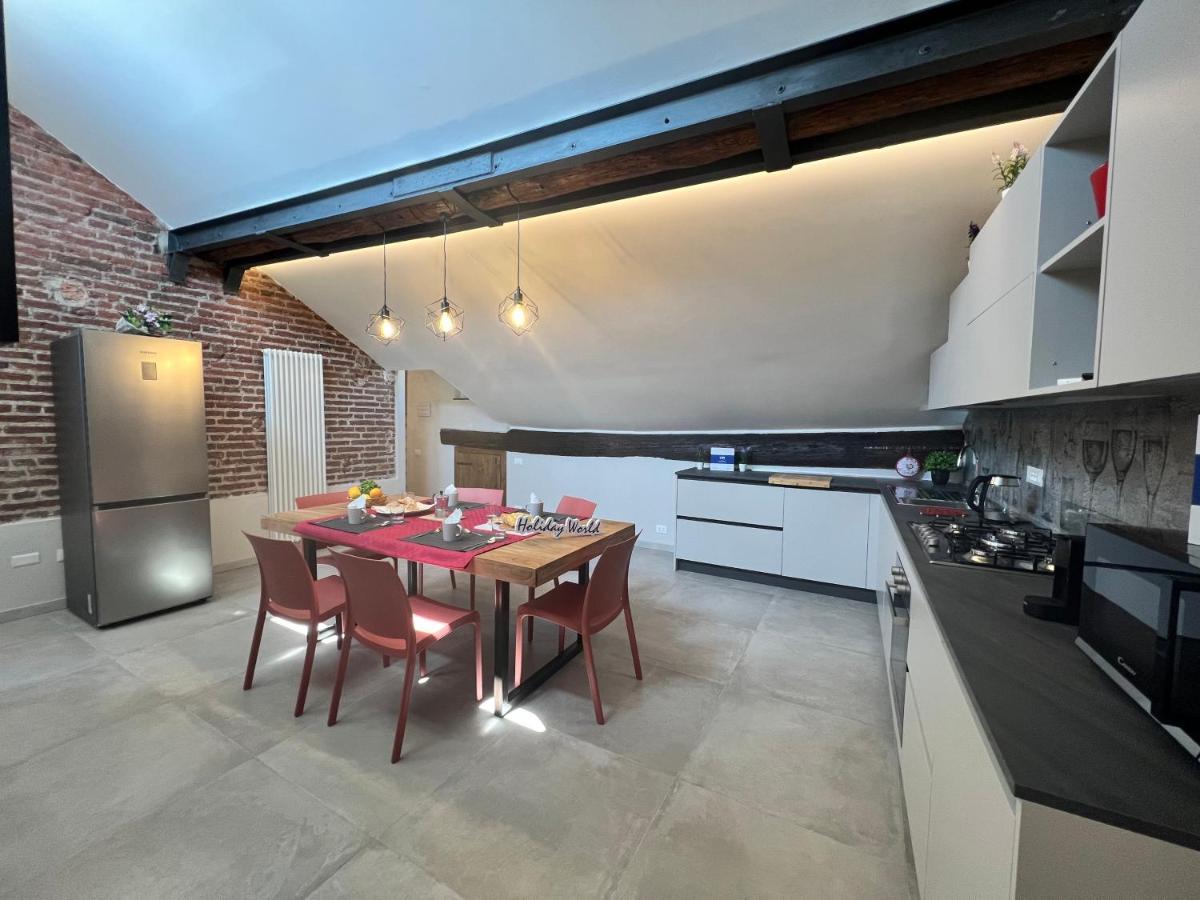 House Torre Piccamiglio By Holiday World Apartment Genova Exterior foto