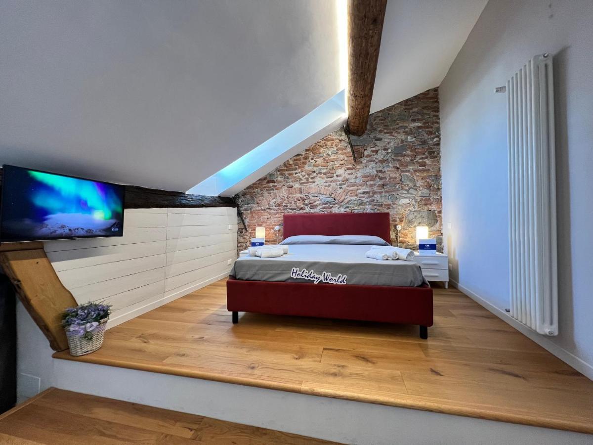House Torre Piccamiglio By Holiday World Apartment Genova Exterior foto